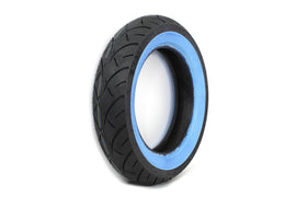 Rear Metzeler ME888 Marathon MU85B x 16 inch Wide Whitewall