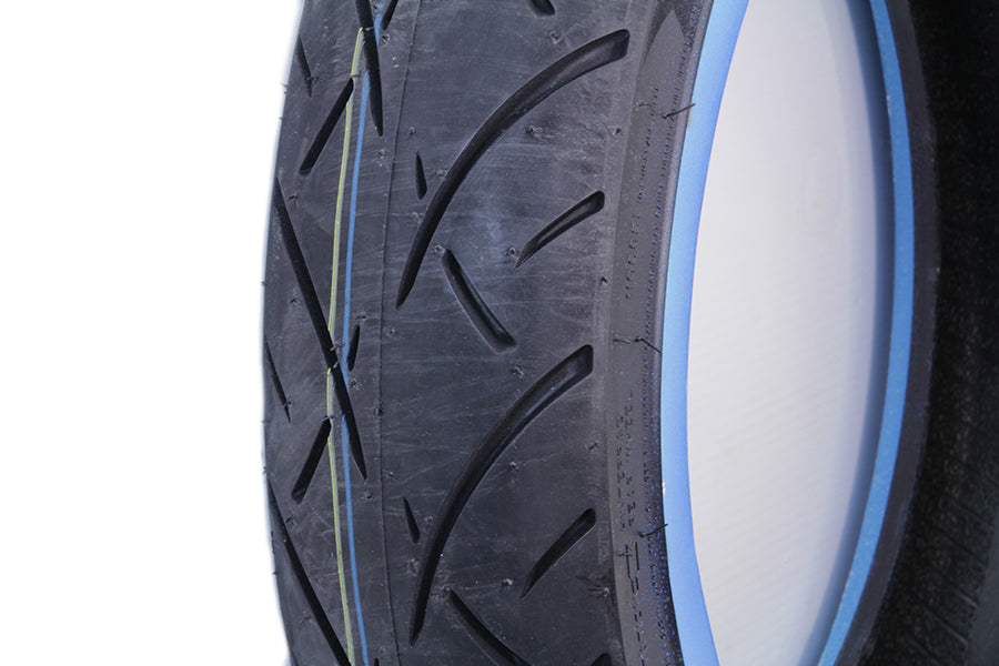Metzeler ME888 Marathon 130/90 x 16 inch Rear Wide Whitewall