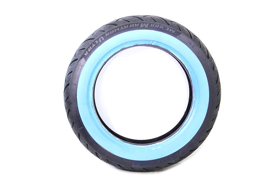 Metzeler ME888 Marathon 130/90 x 16 inch Rear Wide Whitewall
