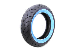 Metzeler ME888 Marathon 180/65B x 16 inch Rear Wide Whitewal