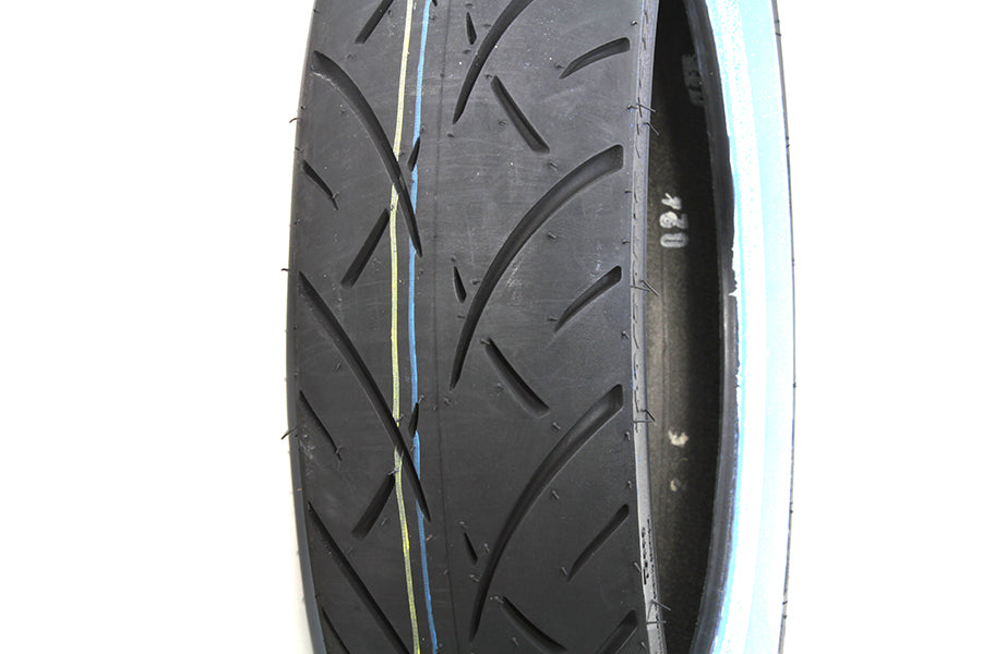 Metzeler ME888 Marathon 140/90 x 16 inch Rear Wide Whitewall