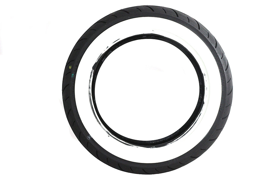 Vee Rubber 150/80HB X 16 inch Whitewall Tire