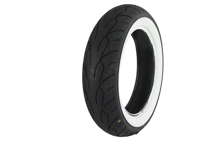 Vee Rubber 150/80HB X 16 inch Whitewall Tire