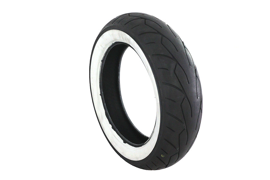 Vee Rubber 150/80HB X 16 inch Whitewall Tire