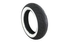 Load image into Gallery viewer, Vee Rubber 150/80HB X 16 inch Whitewall Tire