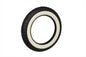 Coker Replica 4.50 x 18 inch Wide White Wall