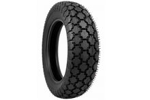Load image into Gallery viewer, Beck 5.00 x 16 inch Button Thread Tire Black