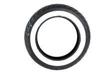 Load image into Gallery viewer, Front Dunlop American Elite MT90B x 16 Wide Whitewall Tire