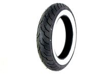 Load image into Gallery viewer, Front Dunlop American Elite MT90B x 16 Wide Whitewall Tire