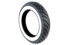 Load image into Gallery viewer, Front Dunlop American Elite MT90B x 16 Wide Whitewall Tire