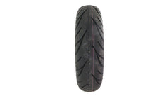 Load image into Gallery viewer, Michelin Commander III 150/80 B16 rear cruiser motorcycle tire mounted on wheel, showcasing tread pattern and sidewall details.