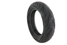 Load image into Gallery viewer, Michelin Commander III 150/80 B16 rear cruiser tire mounted on wheel, featuring tread pattern and sidewall details.