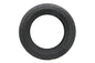 Michelin Commander II MT90 B16 front motorcycle tire mounted on wheel, showcasing tread pattern and sidewall details.