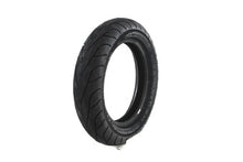 Load image into Gallery viewer, Michelin Commander II rear motorcycle tire 150/80 B16 mounted on wheel, showing tread pattern and sidewall details.