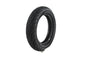 Michelin Commander II rear motorcycle tire 150/80 B16 mounted on wheel, showing tread pattern and sidewall details.