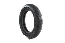 Load image into Gallery viewer, Michelin Commander II rear motorcycle tire 150/80 B16 mounted on wheel, showing tread pattern and sidewall details.
