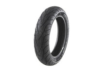 Load image into Gallery viewer, Michelin Commander II rear motorcycle tire 160/70 B17 mounted on wheel, showing tread pattern and sidewall details.