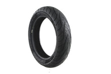 Load image into Gallery viewer, Rear Michelin Commander II motorcycle tire 160/70 B17 mounted on wheel, showcasing tread pattern and sidewall details.