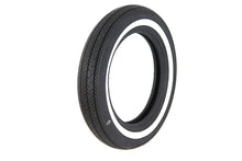 Load image into Gallery viewer, VeeMoto 500-16 Whitewall Tire