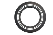 Load image into Gallery viewer, VeeMoto 500-16 Double White Stripe Tire