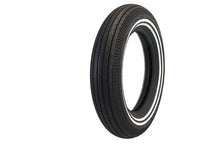 Load image into Gallery viewer, VeeMoto 500-16 Double White Stripe Tire