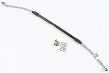Load image into Gallery viewer, Steel Brake Line Rear Hon