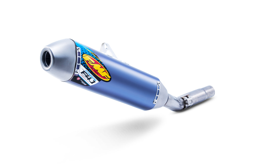 Fact 4.1 Mini S/O Ss Ano Ti W/ Ss Hdr Muffler Kaw