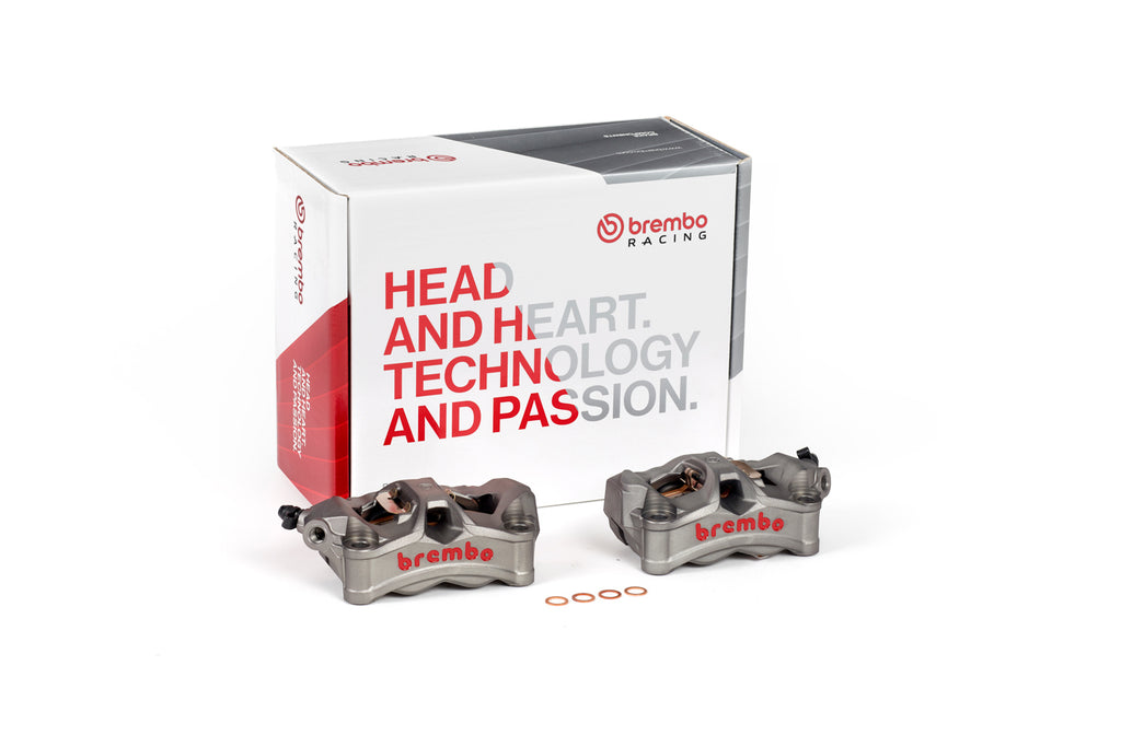 Prime Brake Caliper Stylema Front Right