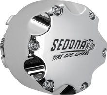 Load image into Gallery viewer, Wheel Cap Tall Chrome Fits Yamaha Viking