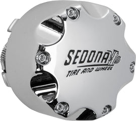Wheel Cap Tall Chrome Fits Yamaha Viking