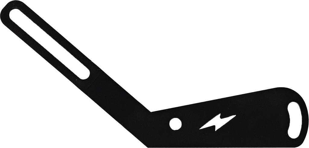 Repl Mounting Bracket Softail