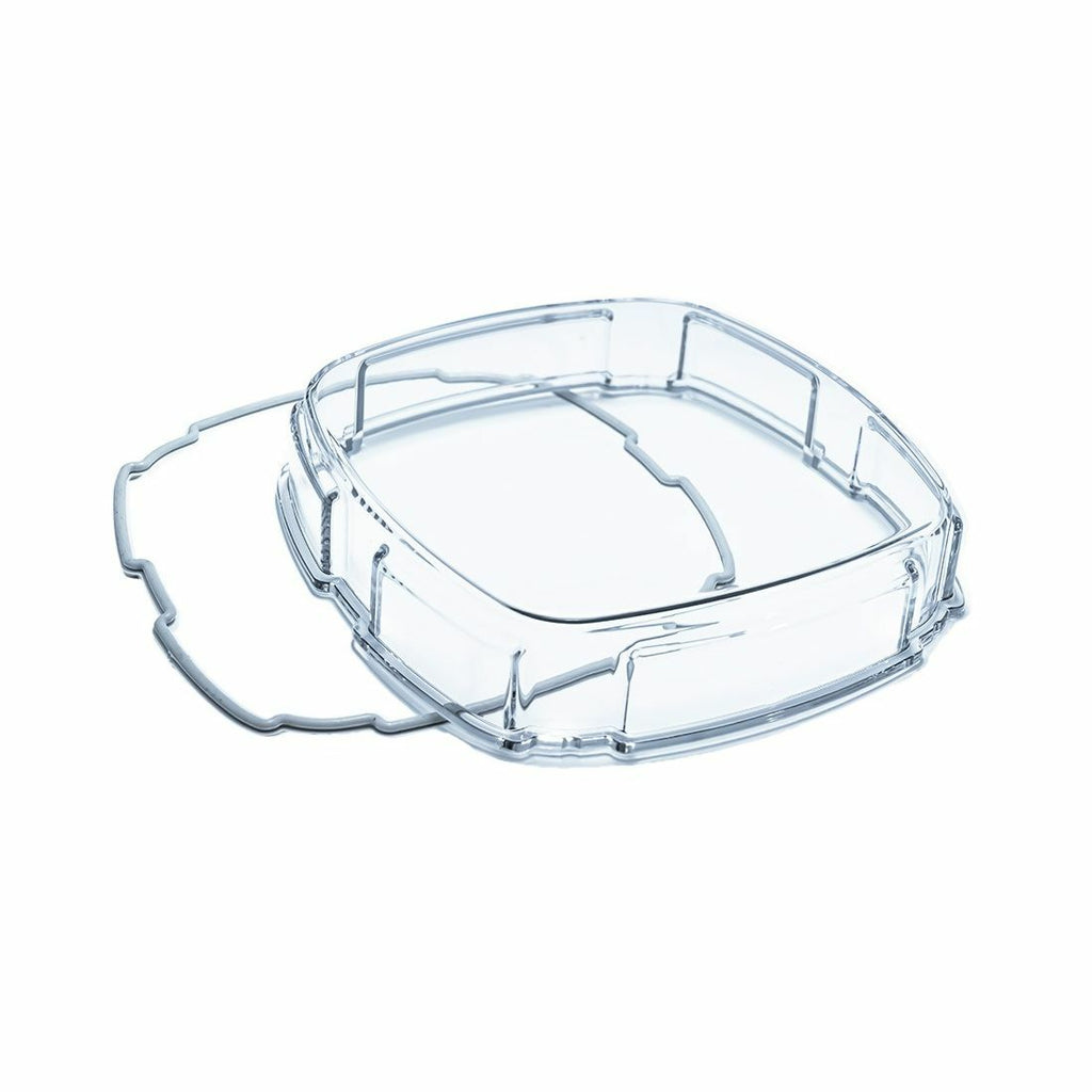 Phoenix 7" Clear Lens