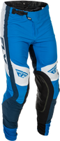 Youth Lite Pants Blue/White Sz 26