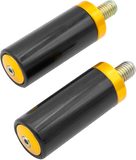 SANTORO FABWORX Crash Bar Extreme Chacho Gold Softail/Dyna 750-03096E