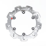 Braking Rotor Rear 32-2624