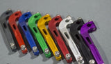 CT CUSTOM BILLET SHIFT ARMS HARLEY DAVIDSON DYNA 91-17