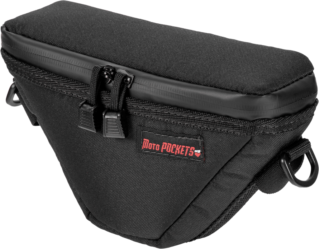 Handlebar Bag Rt/K1600 Black 9x5.5x2