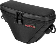 Load image into Gallery viewer, Handlebar Bag Rt/K1600 Black 9x5.5x2