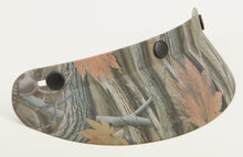 Load image into Gallery viewer, Bubble Visor Leaf Camouflage Gm 2