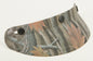 Bubble Visor Leaf Camouflage Gm 2