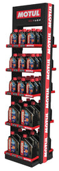 Motul Display Rack Small Tua   Eta Late Summer