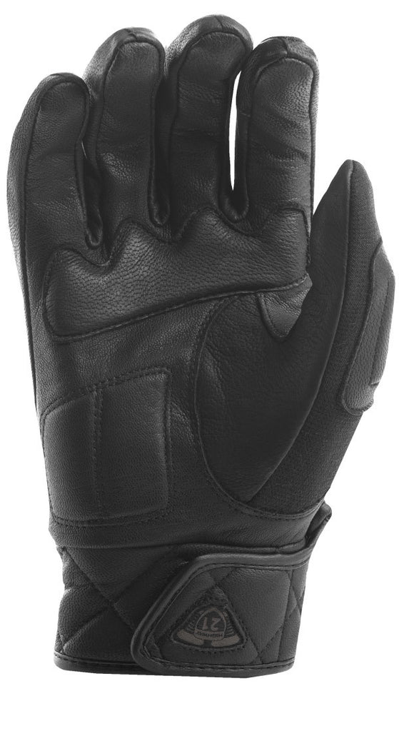 Revolver Gloves Black 2x