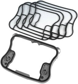 Gasket Rocker Cover Uppr Rubr 883 1200 Xl 5pk 17354 89