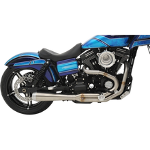 Load image into Gallery viewer, BASSANI RR3 STAINLESS 2:1 EXHAUST SYSTEMS 99-17 HARLEY DAVIDSON DYNA - The Speed Shop Canada