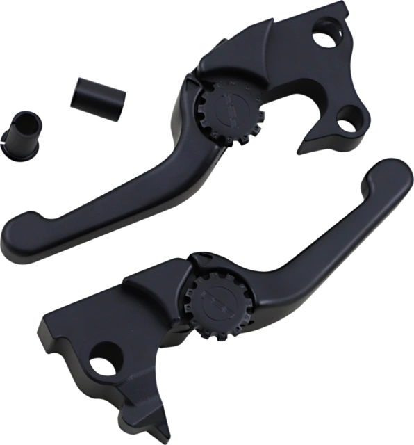 PSR ANTHEM ADJUSTABLE SHORTY 15-23 HARLEYS DAVIDSON SOFTAILS - The Speed Shop Canada