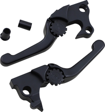 Load image into Gallery viewer, PSR ANTHEM ADJUSTABLE SHORTY LEVERS HARLEY DAVIDSON VROD 06-17 - The Speed Shop Canada