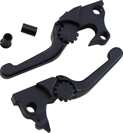 PSR ANTHEM ADJUSTABLE SHORTY LEVERS HARLEY DAVIDSON VROD 06-17 - The Speed Shop Canada