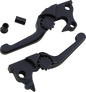 PSR ANTHEM ADJUSTABLE SHORTY LEVERS HARLEY DAVIDSON VROD 06-17 - The Speed Shop Canada