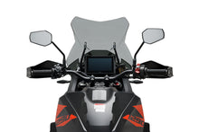 Load image into Gallery viewer, Windscreen Touring Smoke Ktm