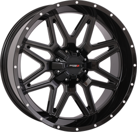St7 Wheel 20x9 5+4 (0mm) 4/137 & 4/156 Gloss Black